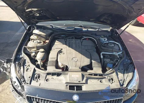 2016 Mercedes-Benz Cls 400 из США, поврежденный, VIN WDDLJ6FB8GA171451